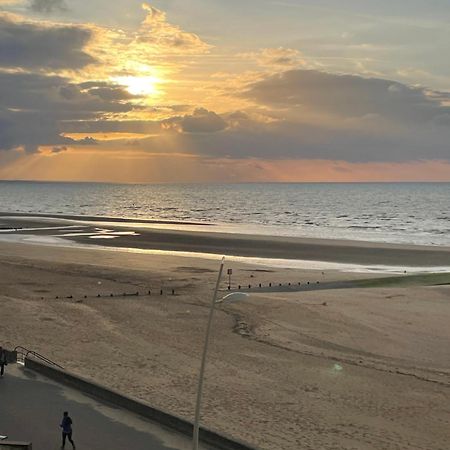 Appartement Vu Sur Mer Cabourg Zewnętrze zdjęcie