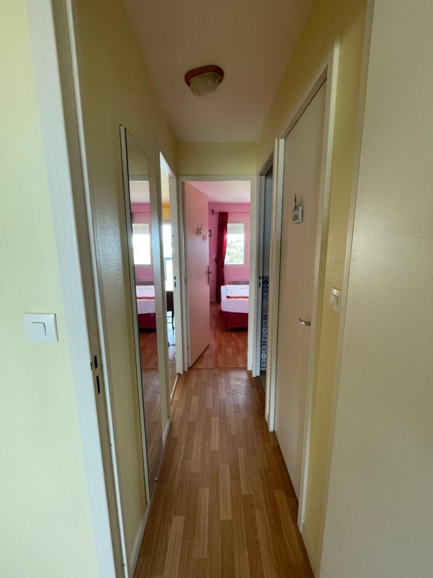 Appartement Vu Sur Mer Cabourg Zewnętrze zdjęcie