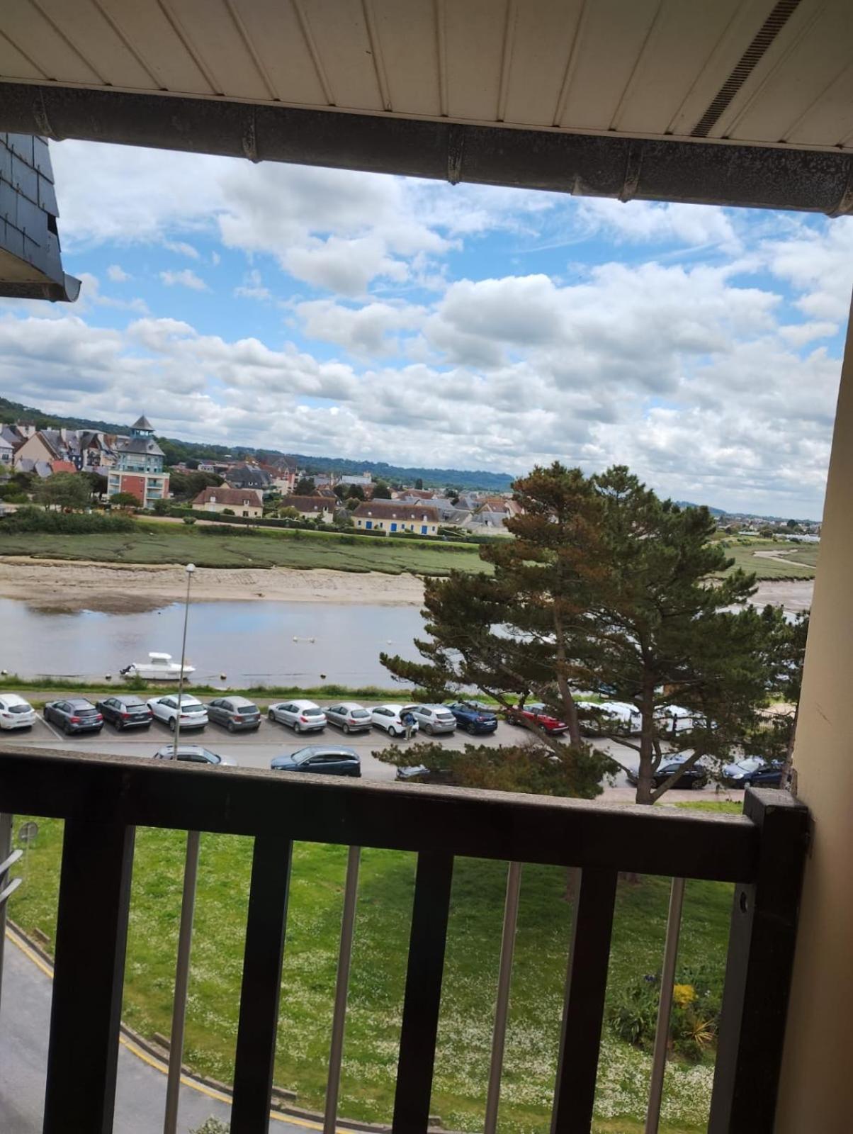 Appartement Vu Sur Mer Cabourg Zewnętrze zdjęcie