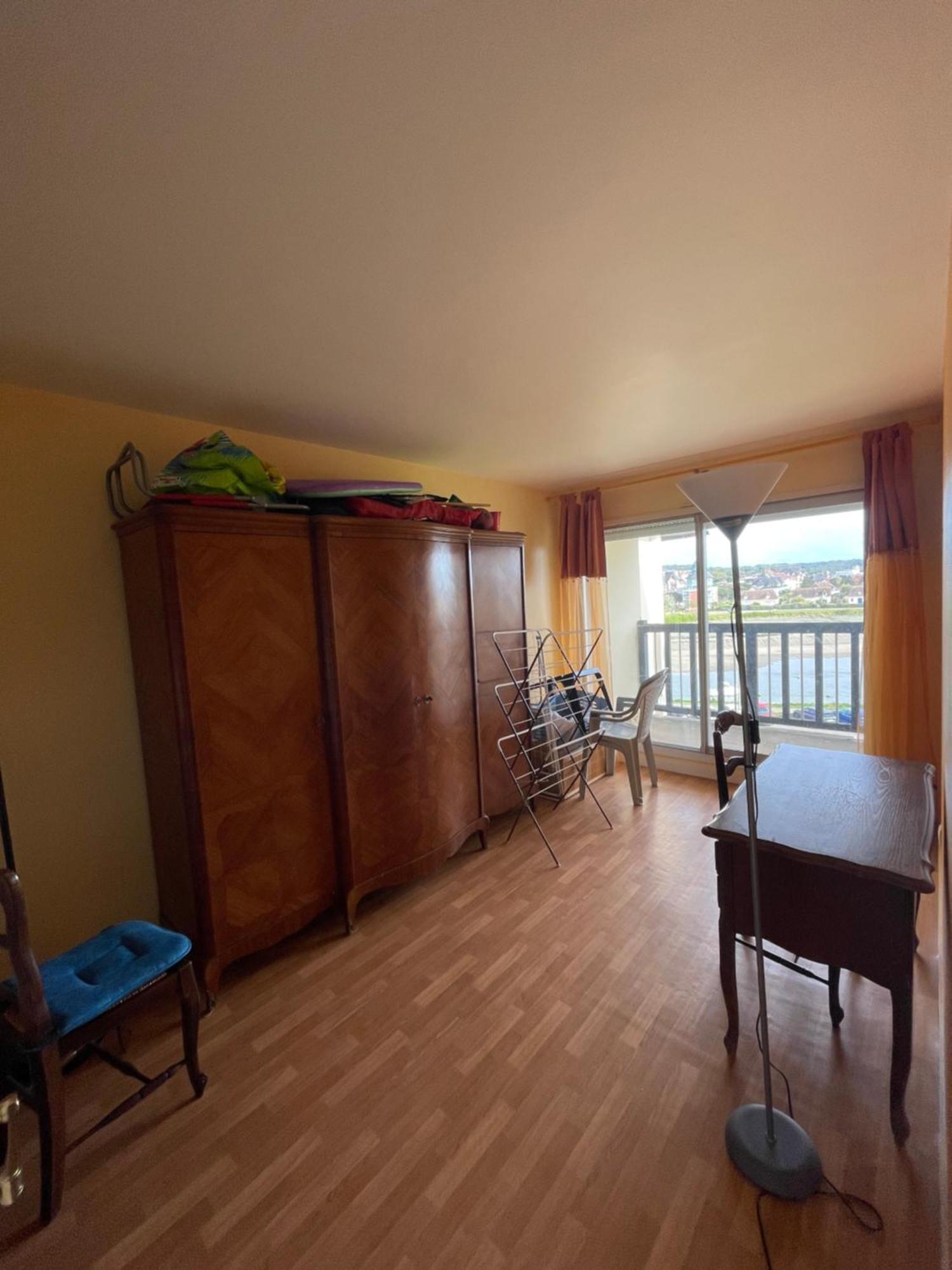 Appartement Vu Sur Mer Cabourg Zewnętrze zdjęcie