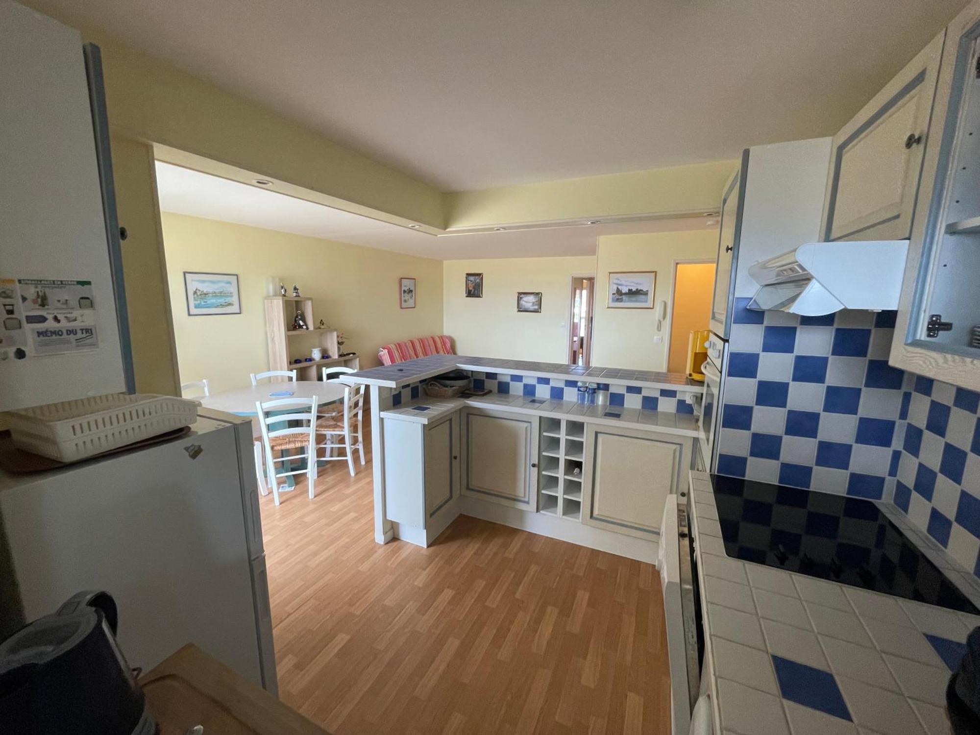 Appartement Vu Sur Mer Cabourg Zewnętrze zdjęcie