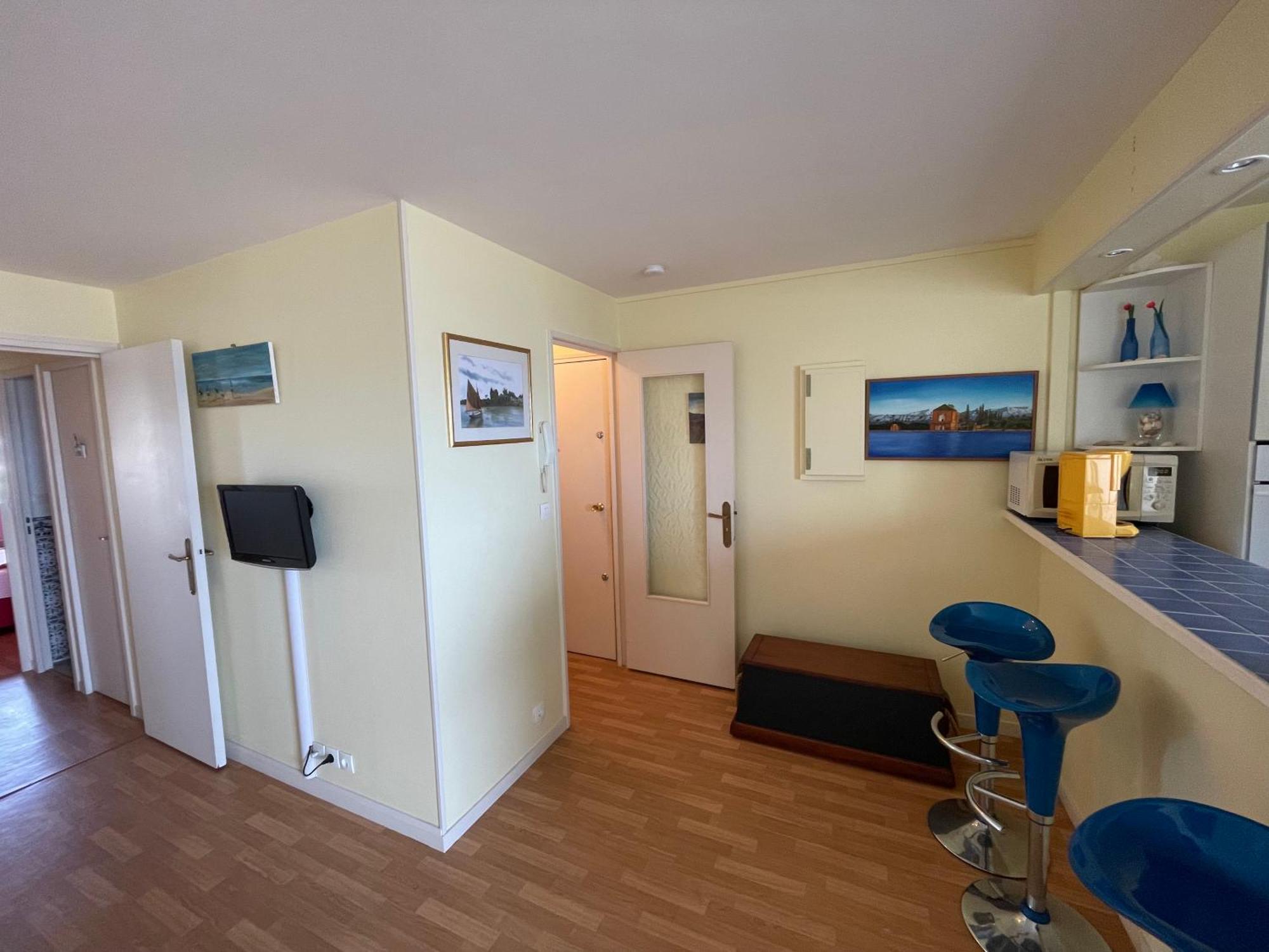 Appartement Vu Sur Mer Cabourg Zewnętrze zdjęcie