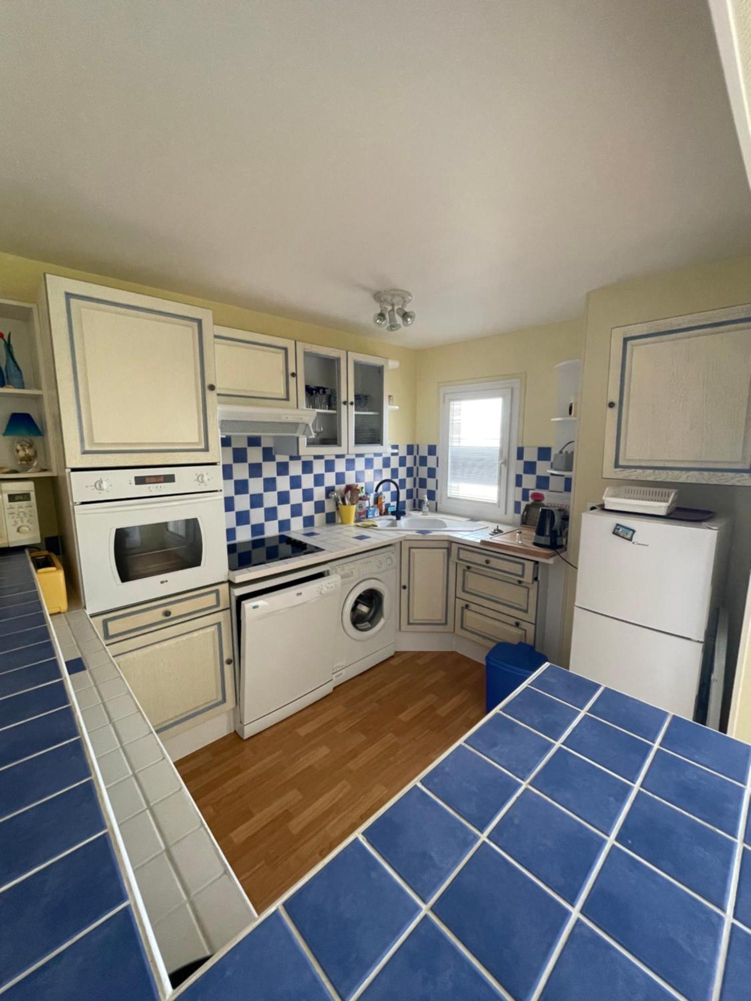 Appartement Vu Sur Mer Cabourg Zewnętrze zdjęcie