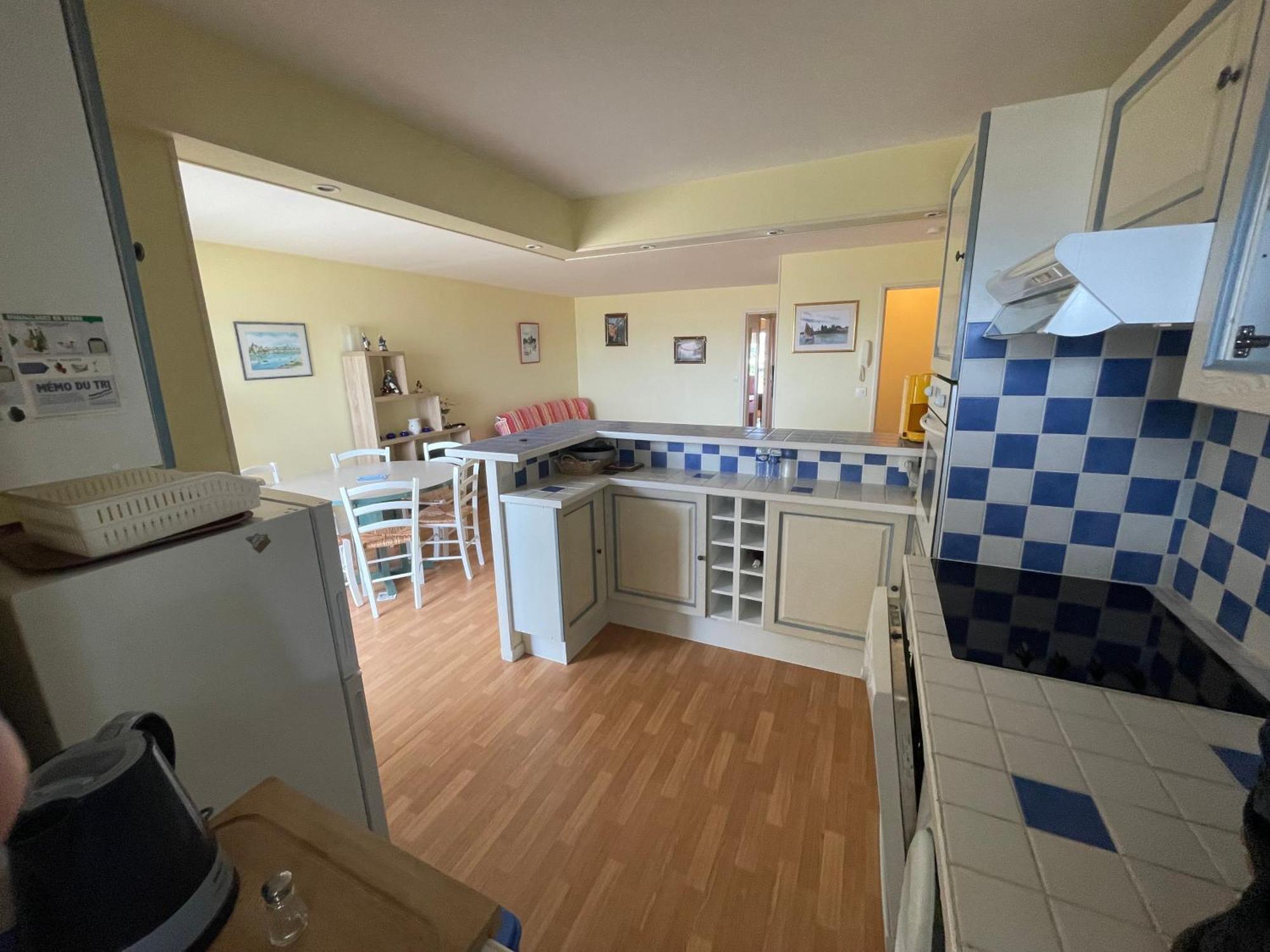 Appartement Vu Sur Mer Cabourg Zewnętrze zdjęcie