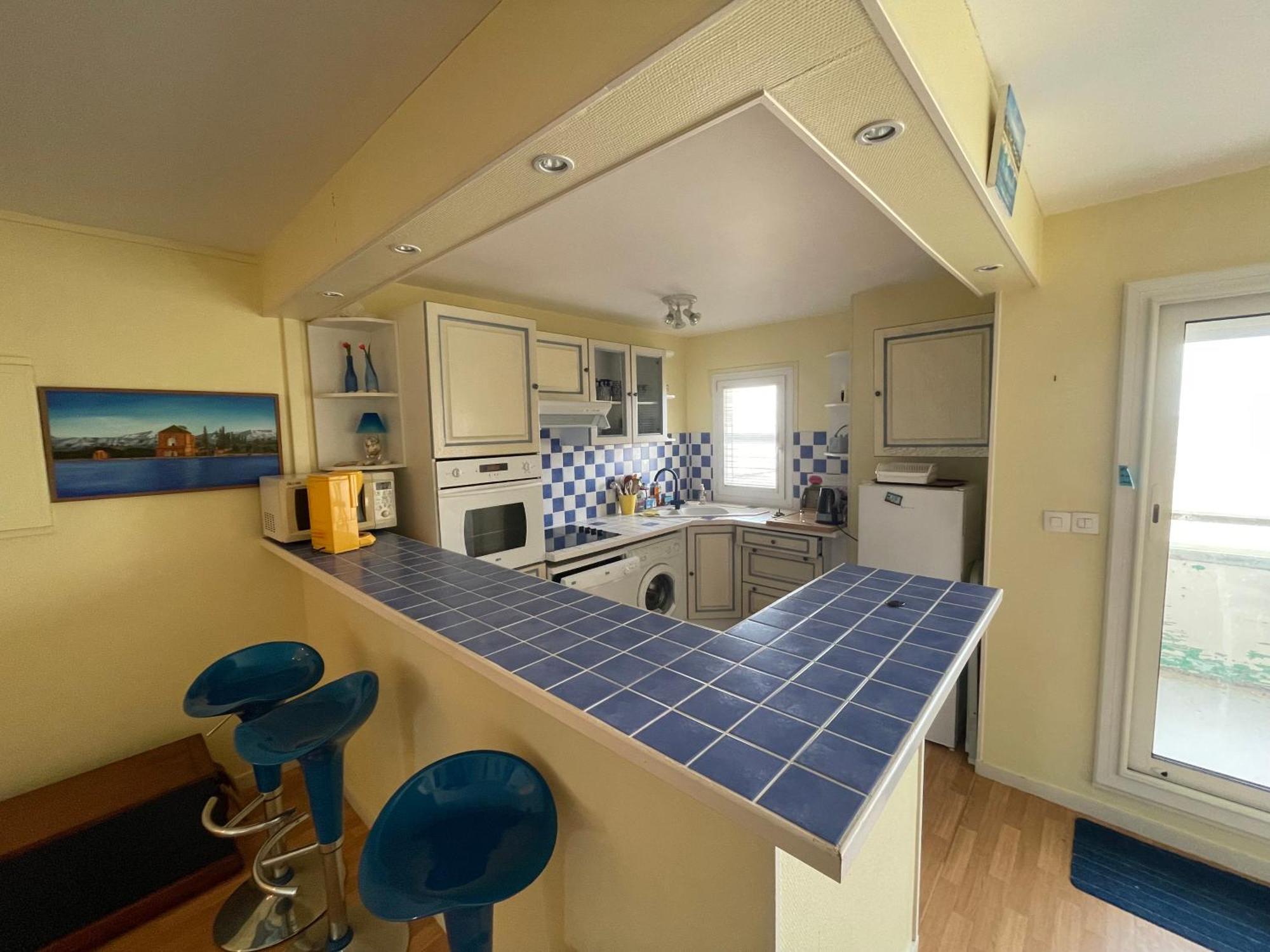 Appartement Vu Sur Mer Cabourg Zewnętrze zdjęcie